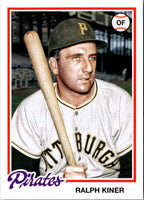 2022 Topps Nelson Cruz #104