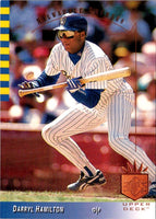 1993 SP Darryl Hamilton #65