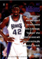 1994 SkyBox Walt Williams #312