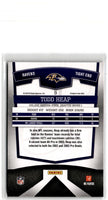 2010 Donruss Elite Todd Heap #9