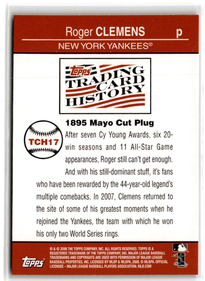 2008 Topps Opening Day Tattoos New York Yankees