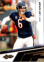 2010 Panini Absolute Memorabilia Jay Cutler #17