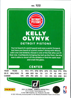 2021 Donruss Kelly Olynyk #122