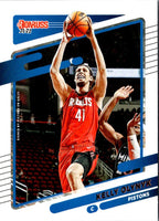 2021 Donruss Kelly Olynyk #122