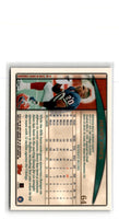 1998 Topps Season Opener Tony Martin #132