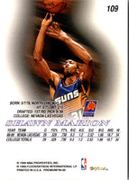 1999 SkyBox Premium Shawn Marion #109 Rookie