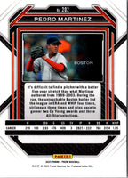 2023 Panini Prizm Blue Ice Pedro Martinez #202
