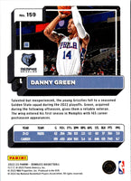 2022 Donruss Danny Green #159
