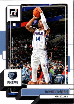 2022 Donruss Danny Green #159