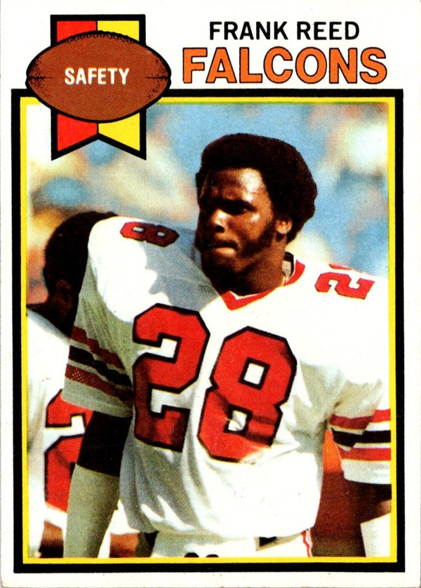 1979 Topps Frank Reed #98 Rookie