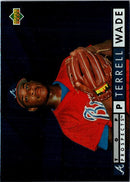1994 Upper Deck Terrell Wade