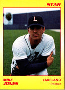 1989 Star Mike Jones
