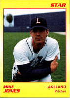 1989 Star Mike Jones #31