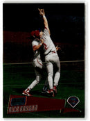 1999 Metal Universe Rico Brogna