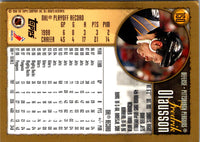 2015 Topps Ducks vs. Jets Stanley Cup Playoffs #468