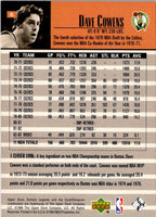 1999 Upper Deck Century Legends Dave Cowens #45