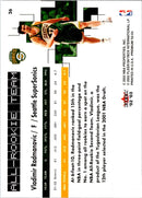 2002 Fleer Premium Vladimir Radmanovic