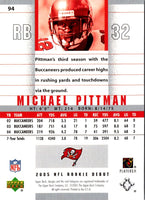 2005 Upper Deck Michael Clayton #94