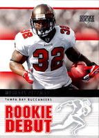 2005 Upper Deck Michael Clayton #94