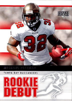 2005 Upper Deck Michael Clayton #94