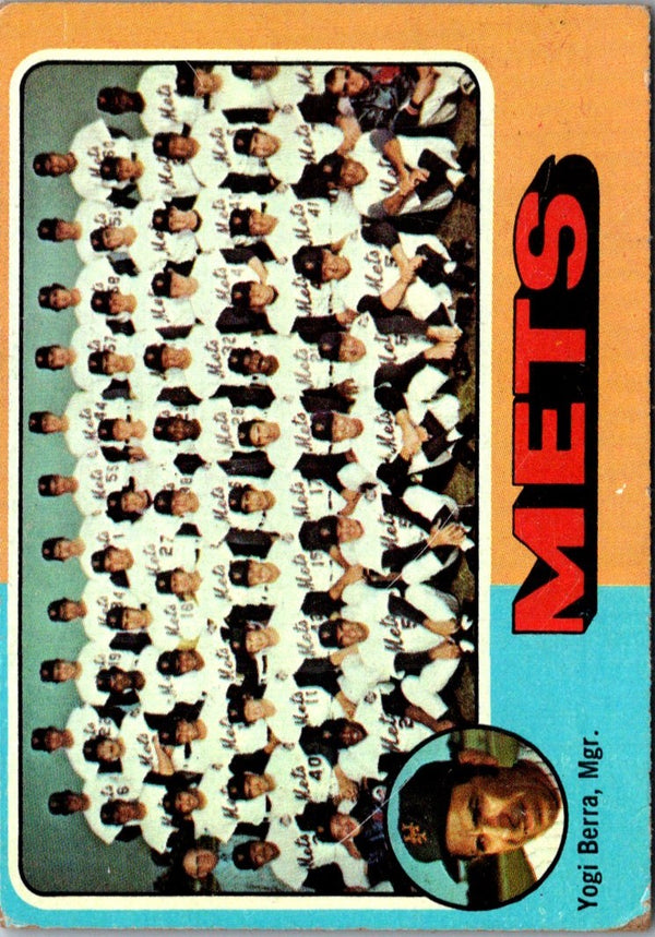 1976 Topps Oakland A's #421