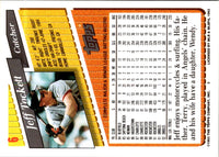 1993 Topps Gold Jeff Tackett #6