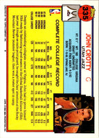 1992 Topps Gold John Crotty #335