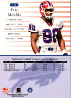 1999 Donruss Eric Moulds #14