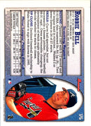 1998 Bowman International Rob Bell