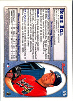 1998 Bowman International Rob Bell #176