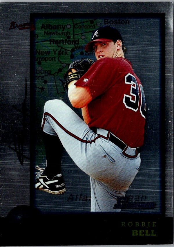 1998 Bowman International Rob Bell #176