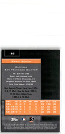 2005 Bowman's Best Barry Bonds