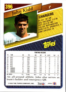 1993 Topps John Kidd