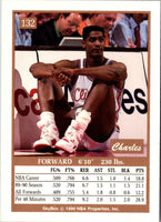 1990 SkyBox Charles Smith #132