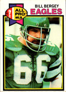 1979 Topps Bill Bergey
