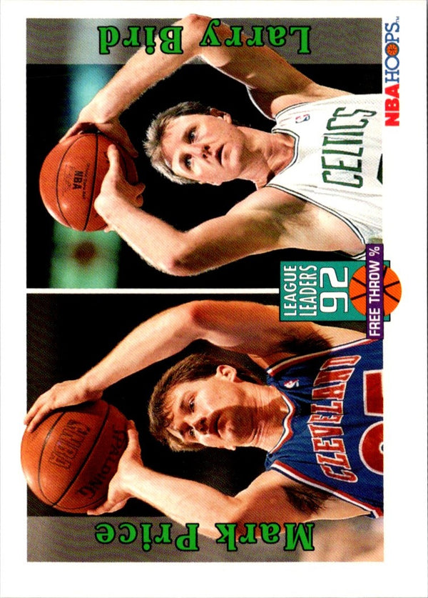 1993 SkyBox Mark Price #322