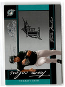 2005 Donruss Classics Team Colors Mike Lowell
