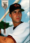 1994 Stadium Club Draft Picks Tommy Davis