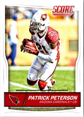 2016 Panini Absolute Memorabilia Patrick Peterson #21