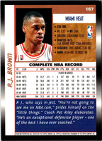 1998 Topps P.J. Brown #167