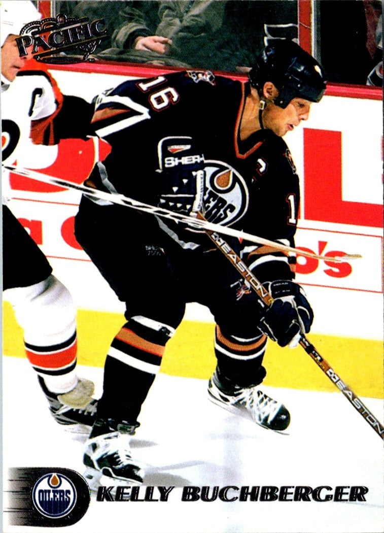 1998 Pacific Kelly Buchberger