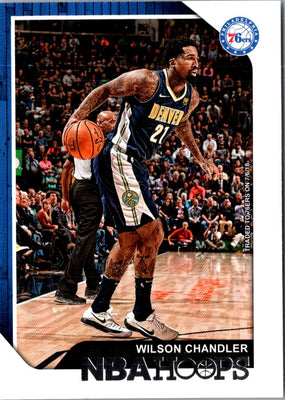2018 Hoops Wilson Chandler #52