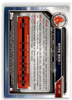 2019 Bowman Prospects Bryan Mata #BP-140