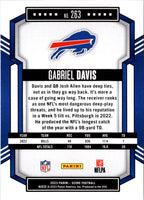2023 Score Gabriel Davis #263