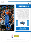 2018 Panini Contenders Draft Picks Jonathan Isaac