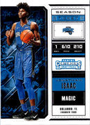 2018 Panini Contenders Draft Picks Jonathan Isaac