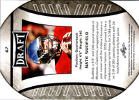 2016 Leaf Draft Nate Sudfeld #67