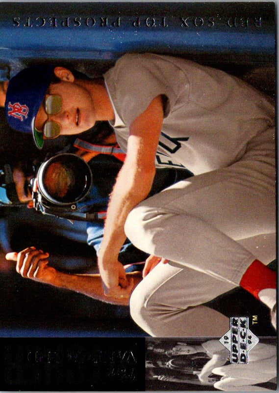 1994 Upper Deck Red Sox #137