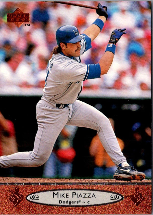 1996 Upper Deck Mike Piazza #360