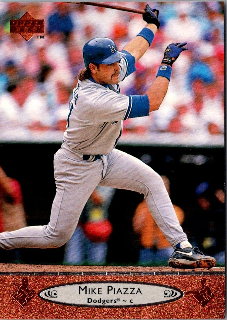 1996 Upper Deck Mike Piazza